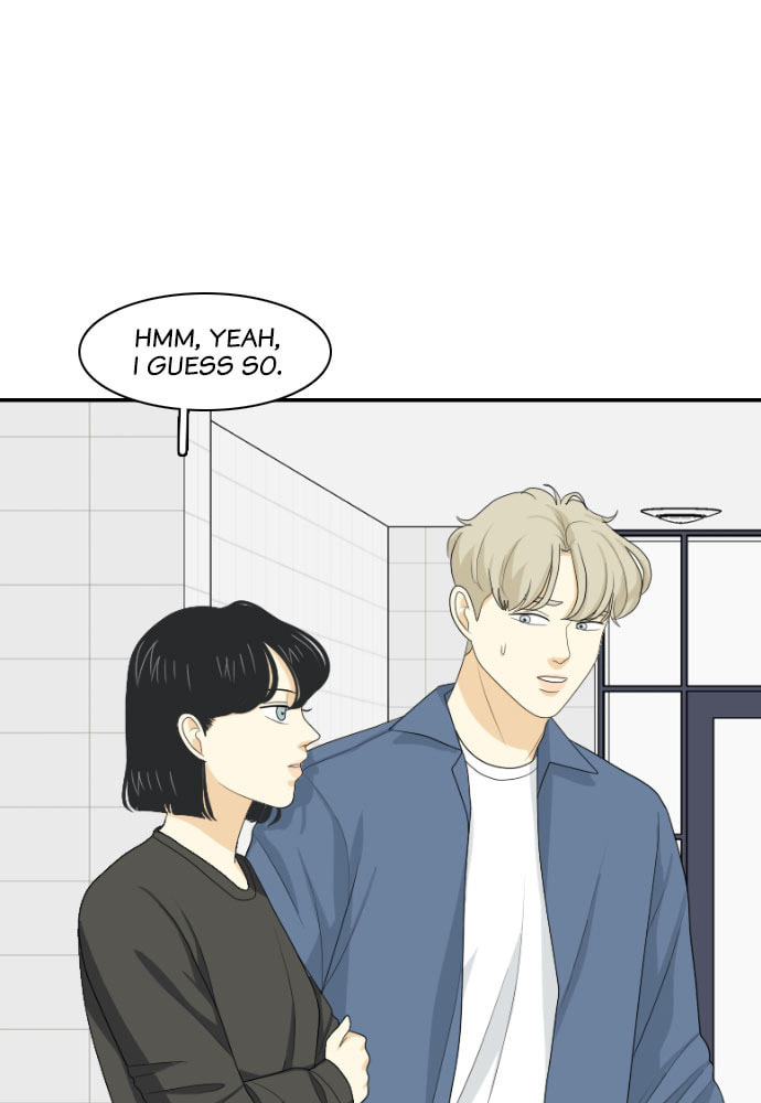 My Roommate is a Gumiho Chapter 148 page 31 - 