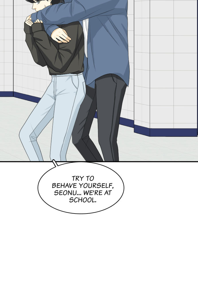 My Roommate is a Gumiho Chapter 148 page 36 - 