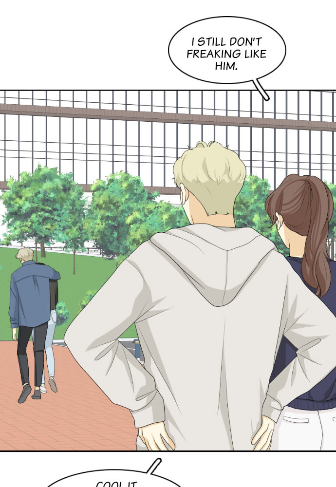 My Roommate is a Gumiho Chapter 148 page 38 - 