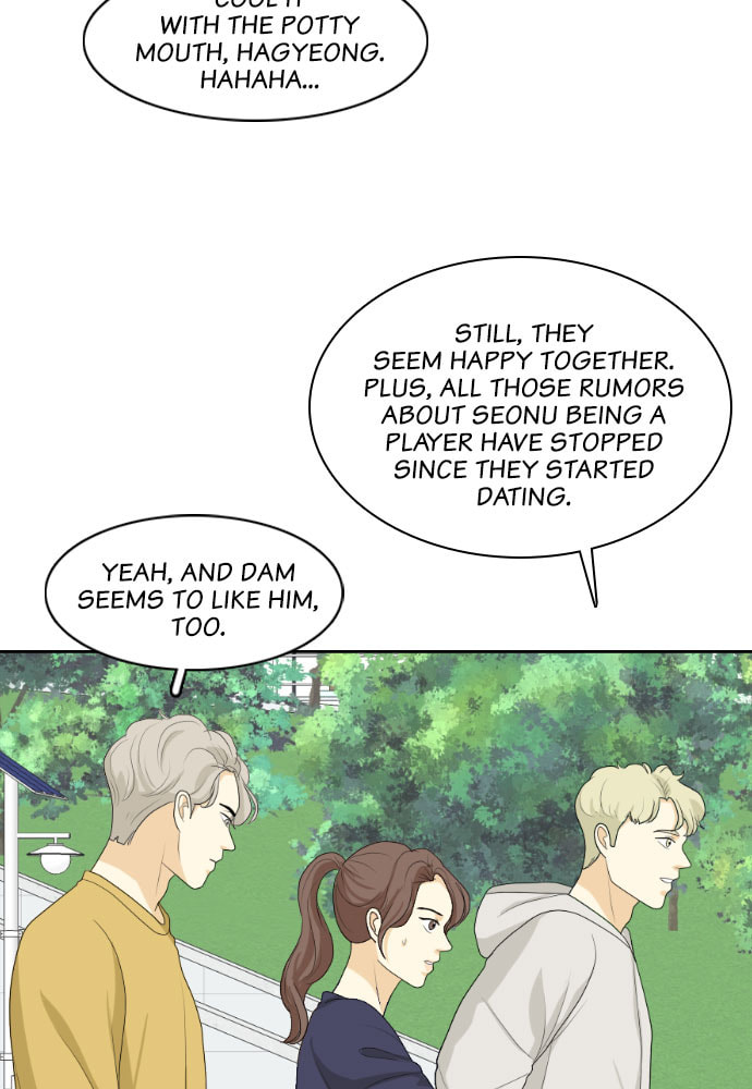 My Roommate is a Gumiho Chapter 148 page 39 - 