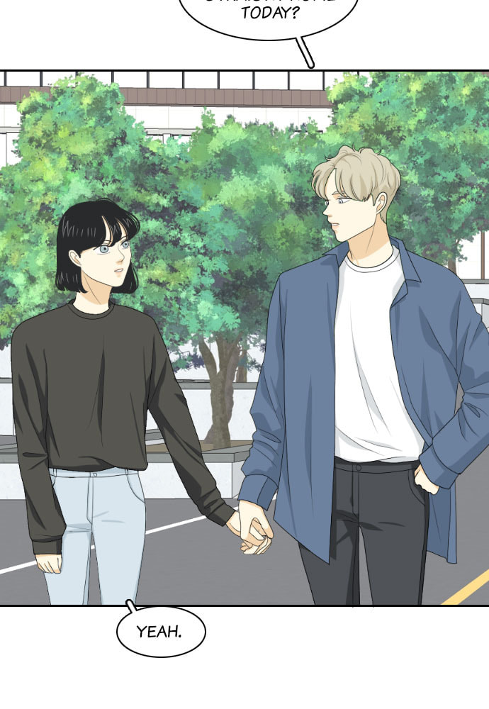 My Roommate is a Gumiho Chapter 148 page 41 - 