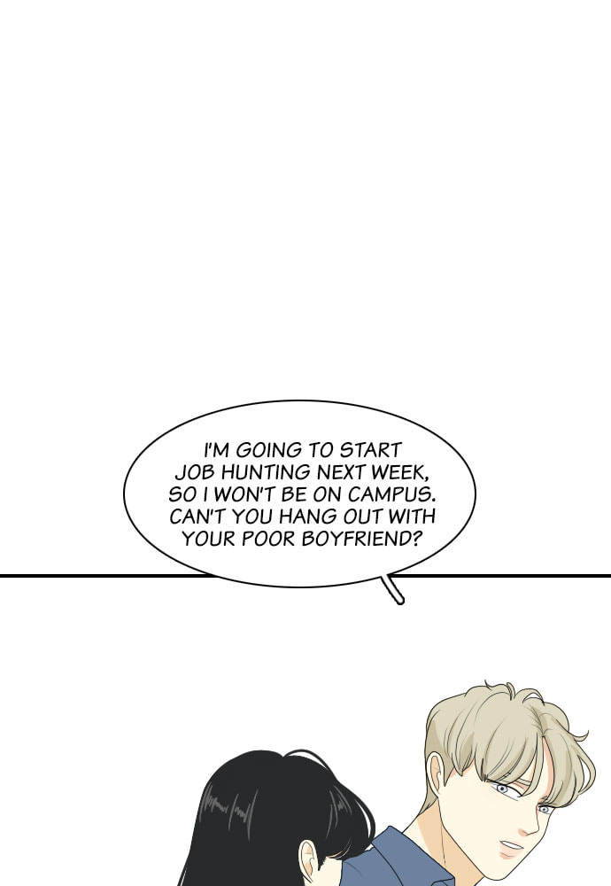 My Roommate is a Gumiho Chapter 148 page 43 - 
