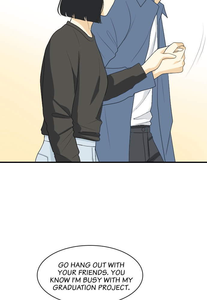 My Roommate is a Gumiho Chapter 148 page 44 - 