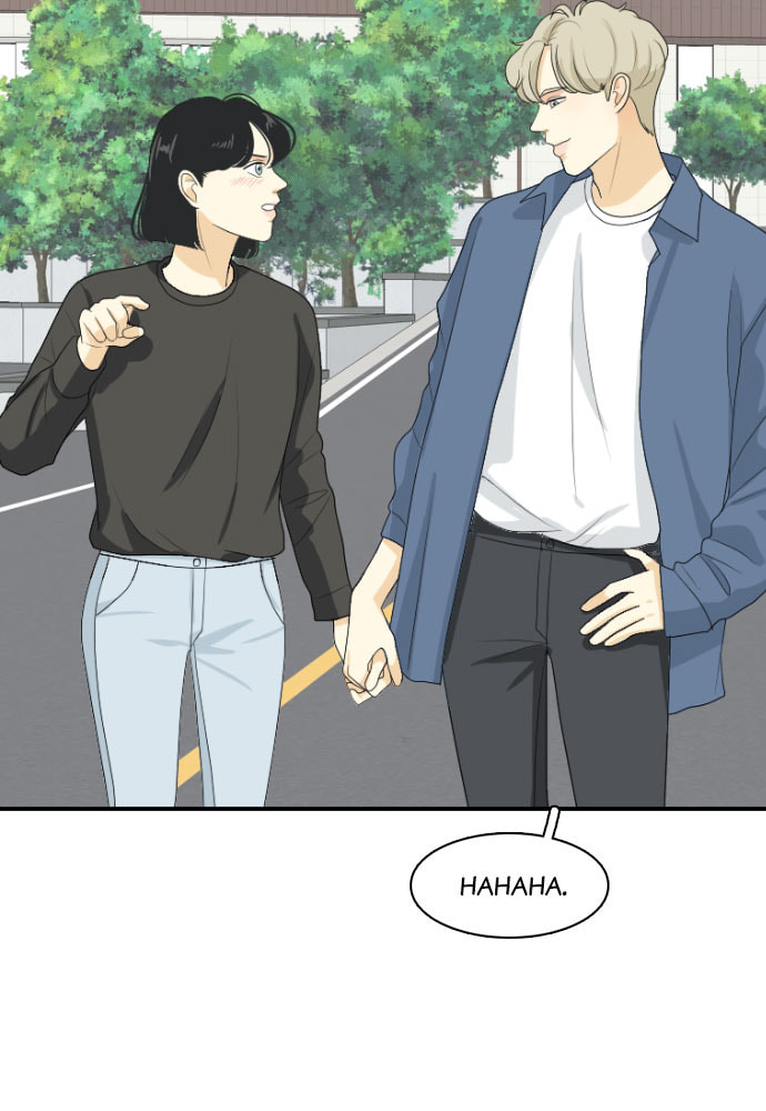 My Roommate is a Gumiho Chapter 148 page 48 - 