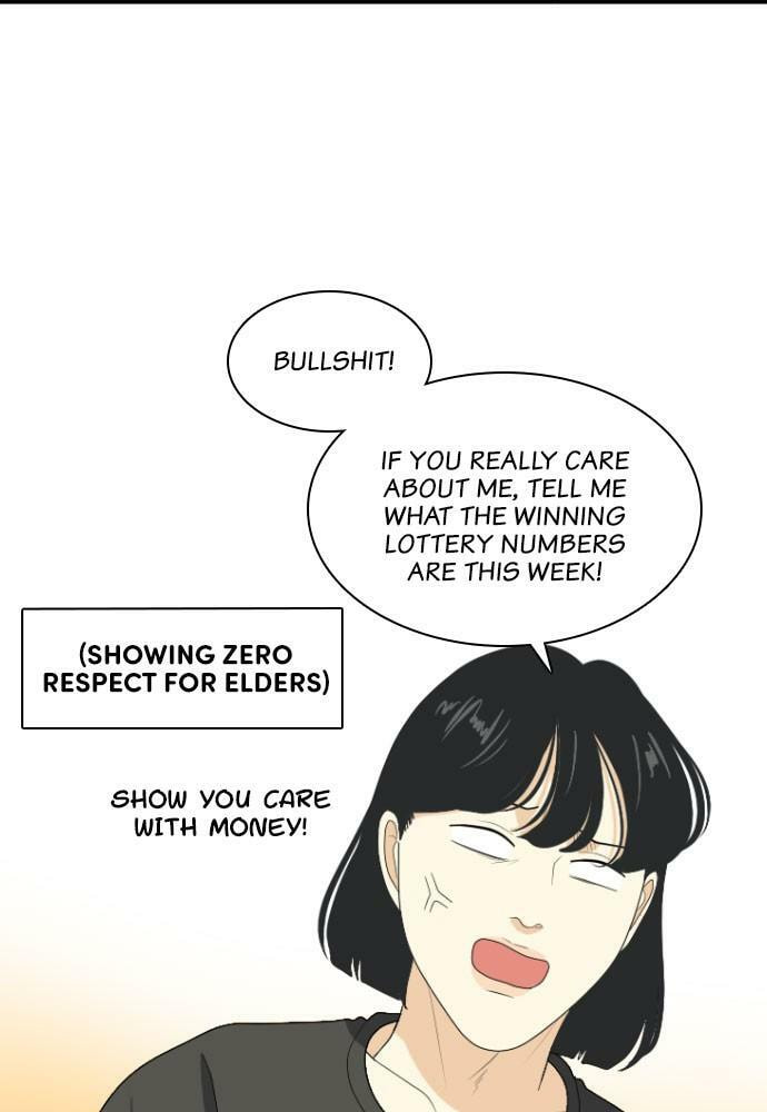 My Roommate is a Gumiho Chapter 149 page 15 - 