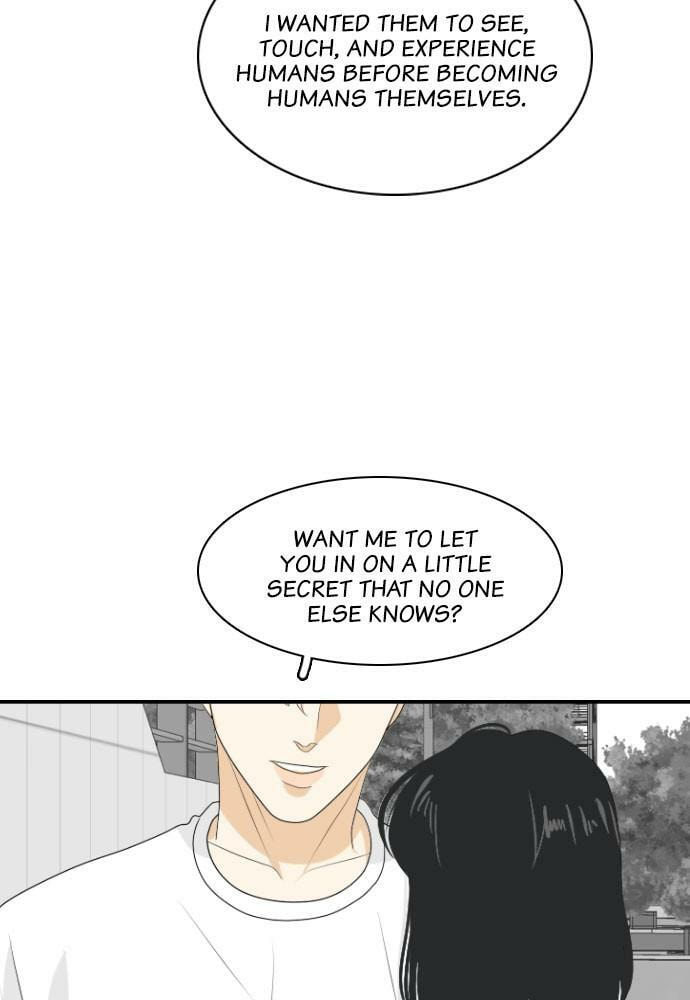 My Roommate is a Gumiho Chapter 149 page 18 - 
