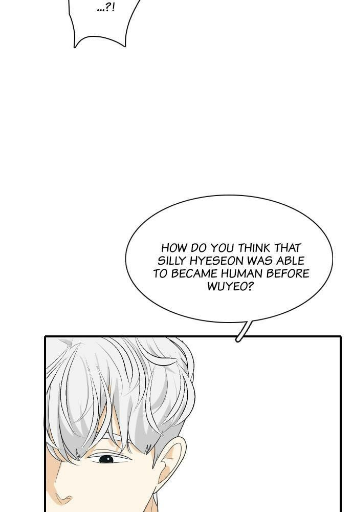 My Roommate is a Gumiho Chapter 149 page 21 - 