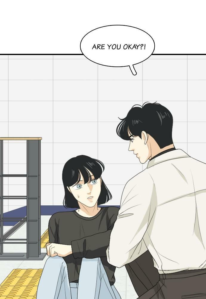 My Roommate is a Gumiho Chapter 149 page 27 - 