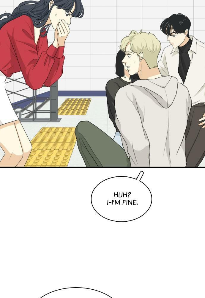 My Roommate is a Gumiho Chapter 149 page 34 - 