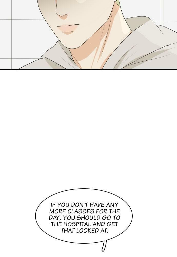 My Roommate is a Gumiho Chapter 149 page 38 - 
