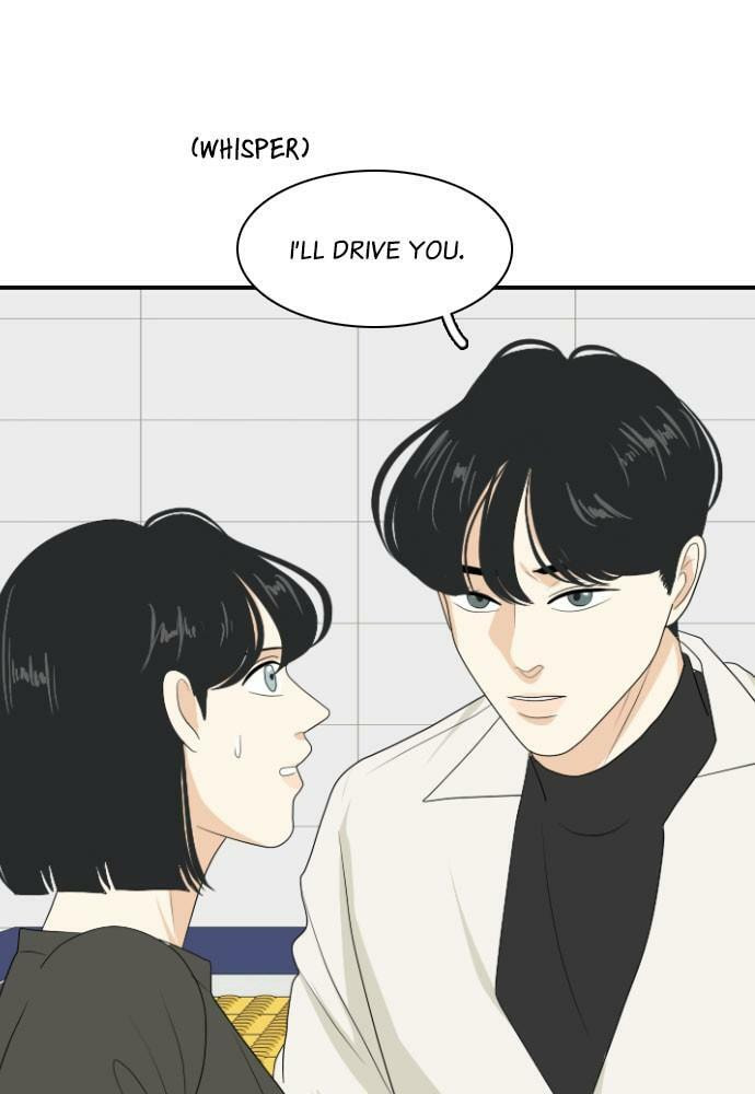 My Roommate is a Gumiho Chapter 149 page 40 - 