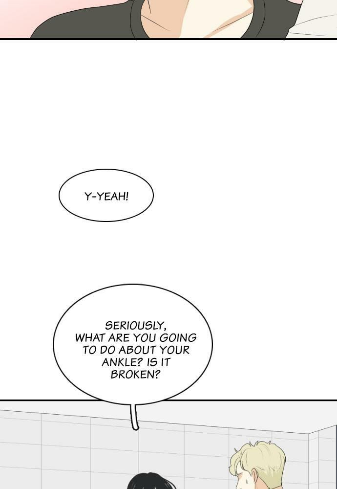 My Roommate is a Gumiho Chapter 149 page 42 - 
