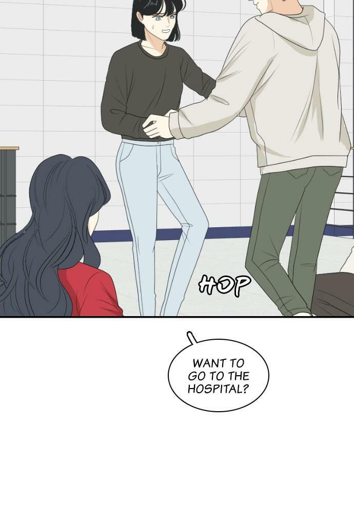 My Roommate is a Gumiho Chapter 149 page 43 - 
