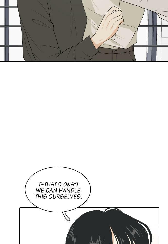 My Roommate is a Gumiho Chapter 149 page 46 - 