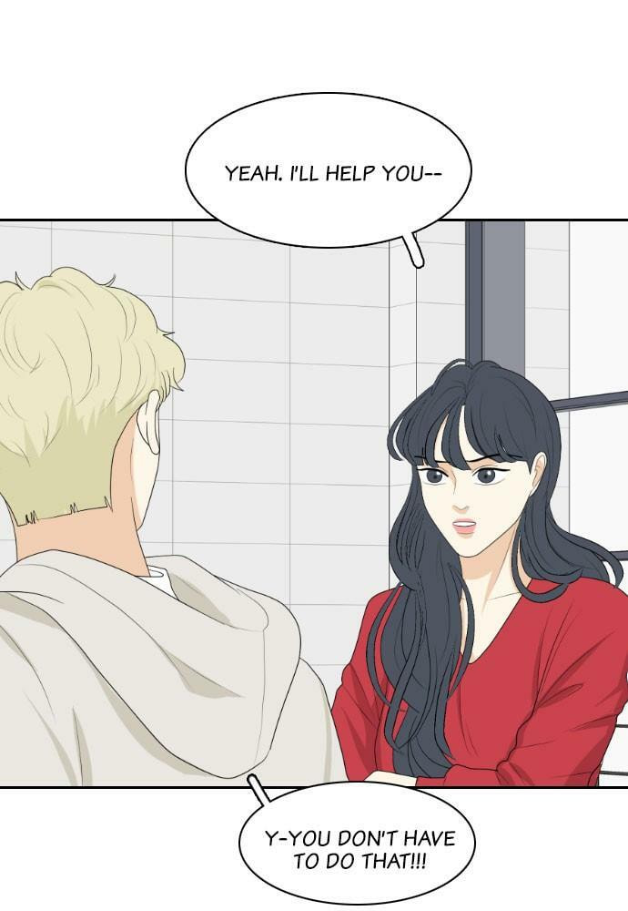 My Roommate is a Gumiho Chapter 149 page 49 - 