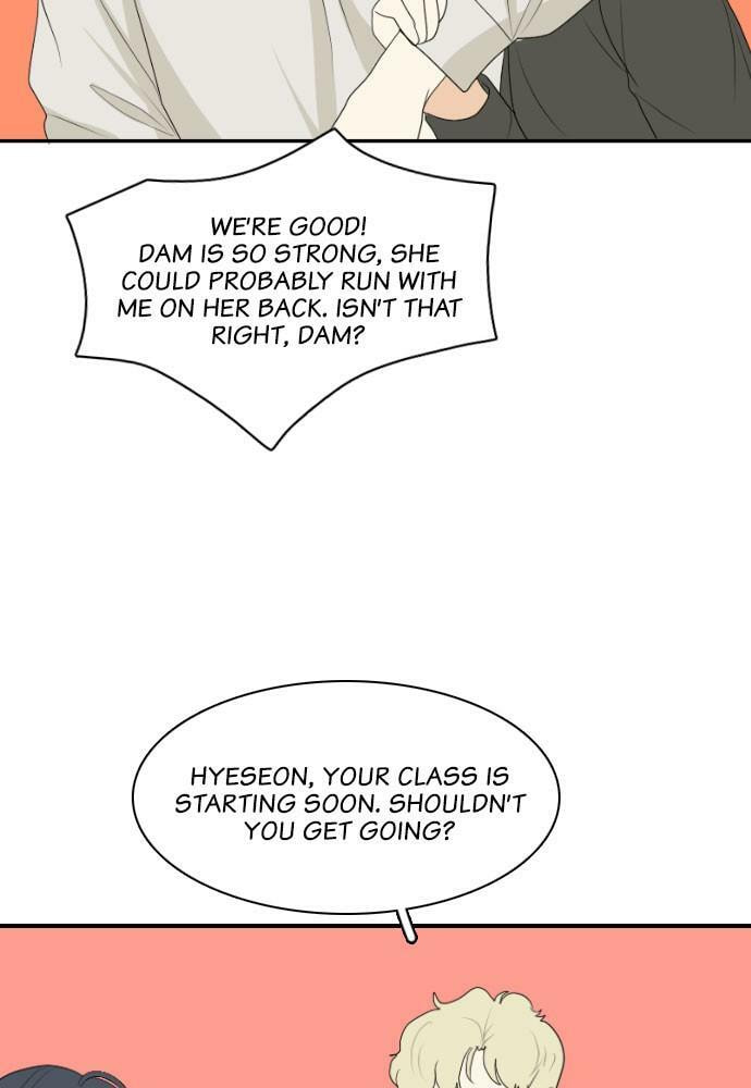 My Roommate is a Gumiho Chapter 149 page 51 - 