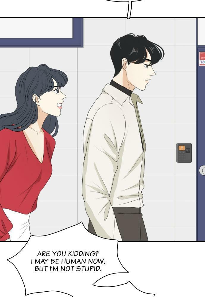 My Roommate is a Gumiho Chapter 149 page 60 - 