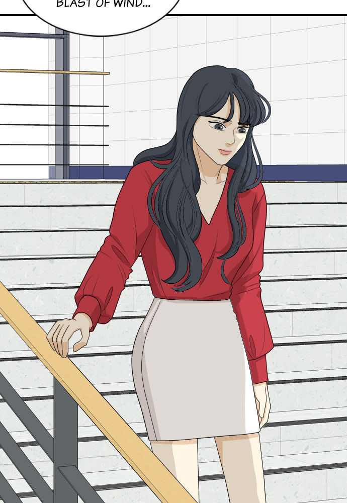 My Roommate is a Gumiho Chapter 150 page 15 - 
