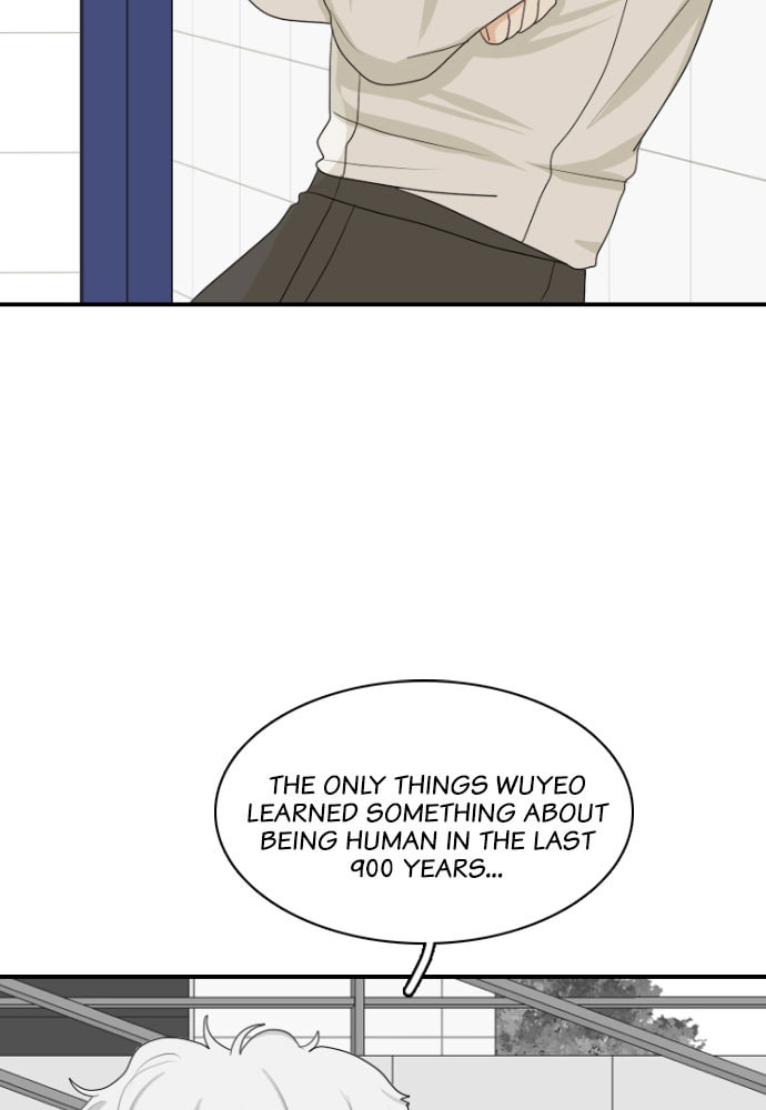 My Roommate is a Gumiho Chapter 150 page 3 - 