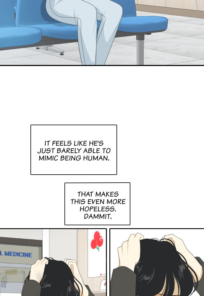 My Roommate is a Gumiho Chapter 150 page 22 - 