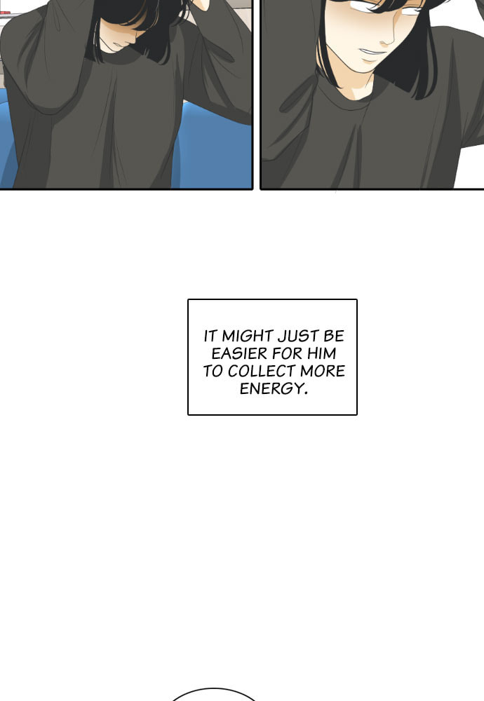 My Roommate is a Gumiho Chapter 150 page 23 - 