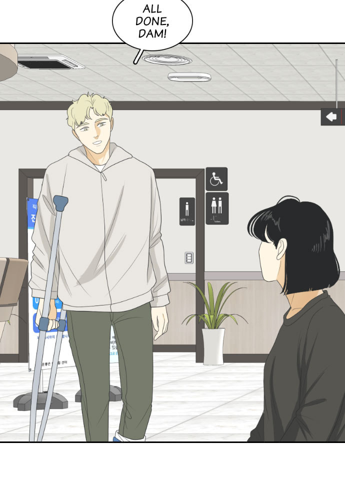 My Roommate is a Gumiho Chapter 150 page 24 - 
