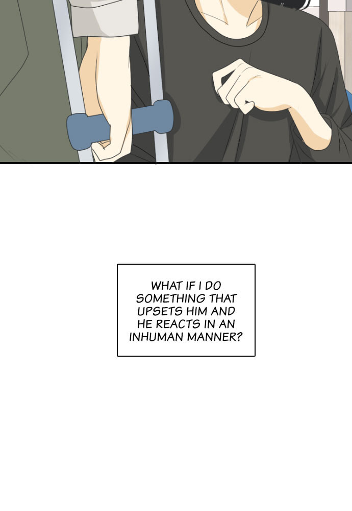 My Roommate is a Gumiho Chapter 150 page 26 - 