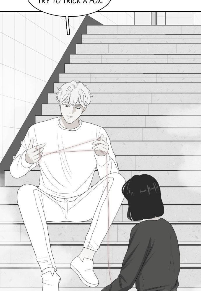 My Roommate is a Gumiho Chapter 150 page 28 - 