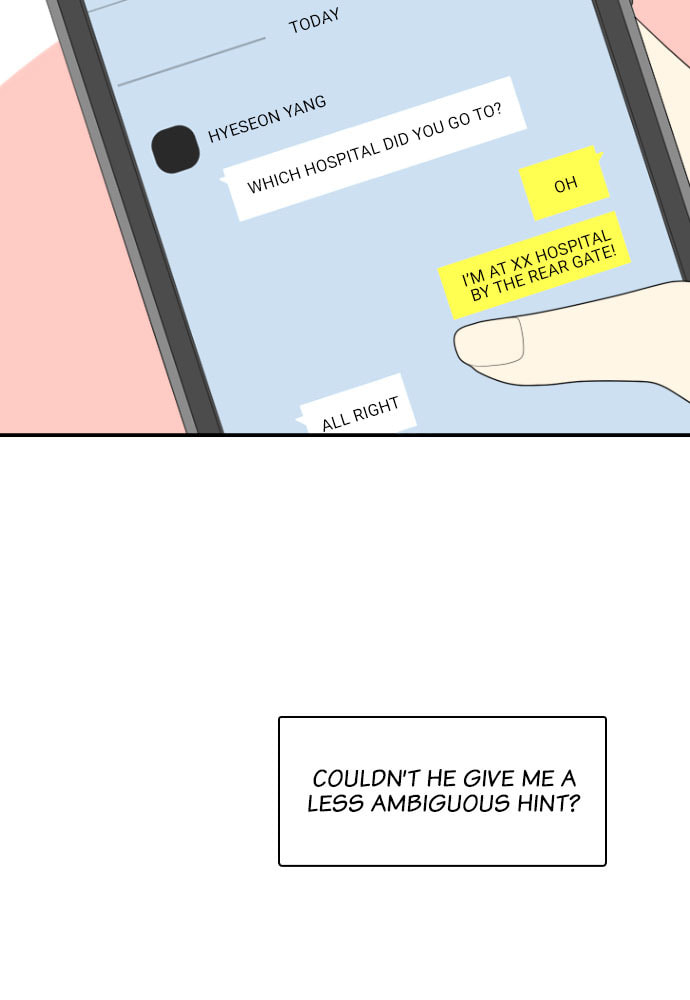My Roommate is a Gumiho Chapter 150 page 32 - 