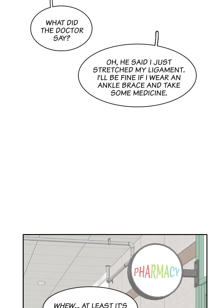 My Roommate is a Gumiho Chapter 150 page 34 - 