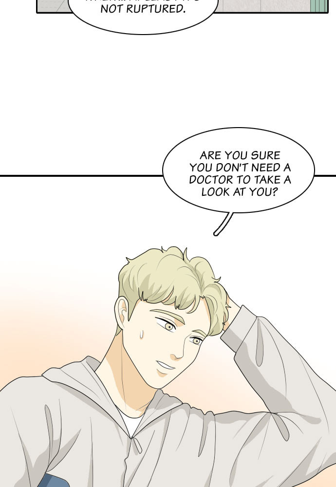 My Roommate is a Gumiho Chapter 150 page 35 - 