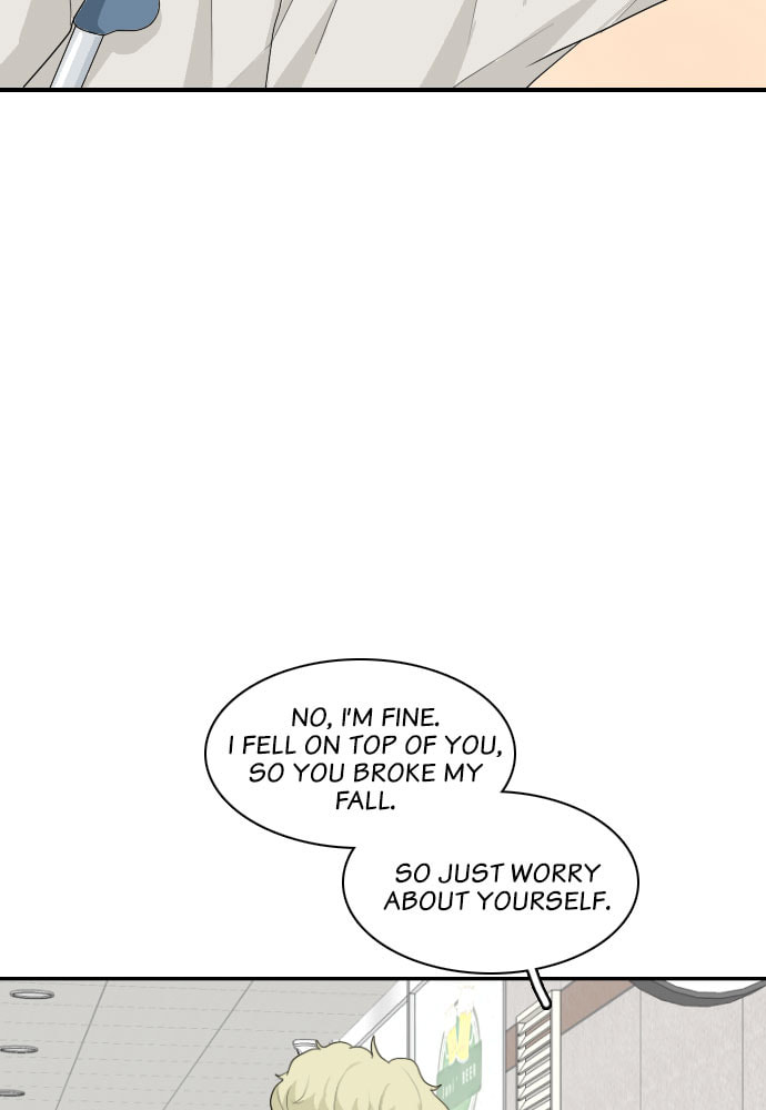My Roommate is a Gumiho Chapter 150 page 36 - 