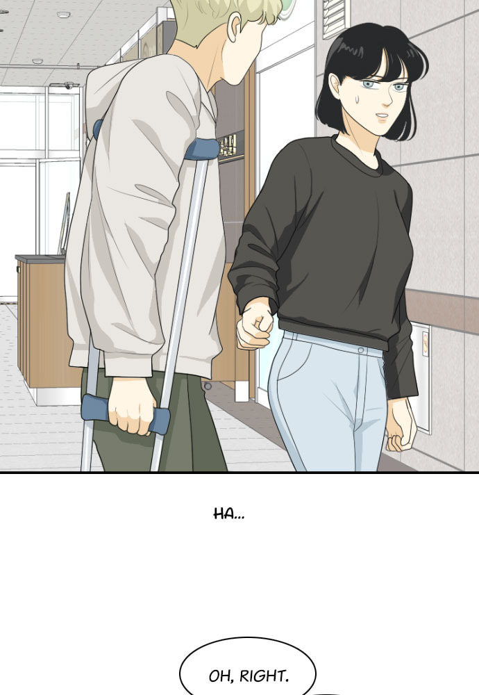 My Roommate is a Gumiho Chapter 150 page 37 - 