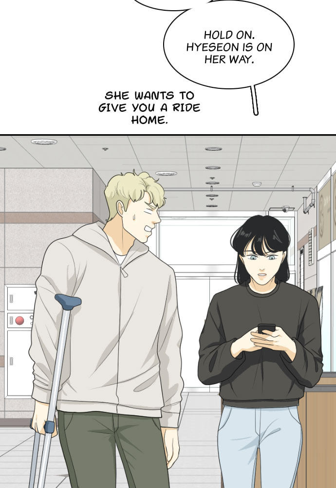 My Roommate is a Gumiho Chapter 150 page 38 - 