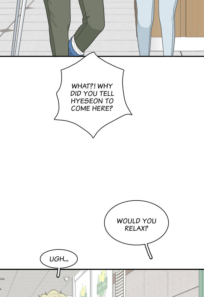 My Roommate is a Gumiho Chapter 150 page 39 - 