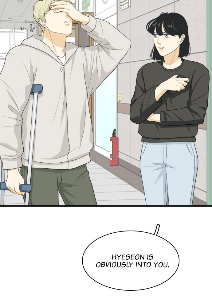 My Roommate is a Gumiho Chapter 150 page 40 - 