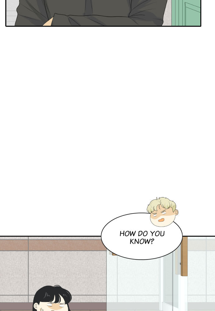 My Roommate is a Gumiho Chapter 150 page 42 - 