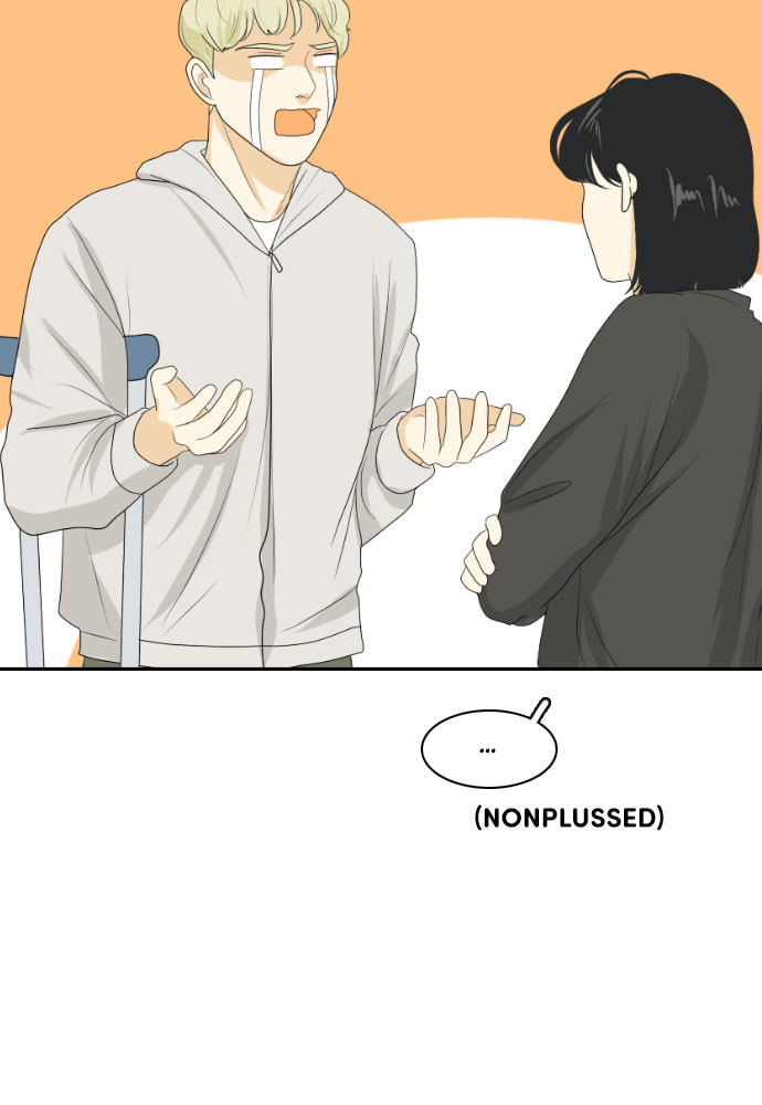 My Roommate is a Gumiho Chapter 150 page 44 - 