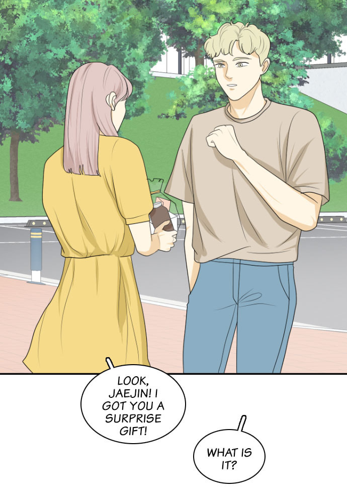 My Roommate is a Gumiho Chapter 150 page 48 - 