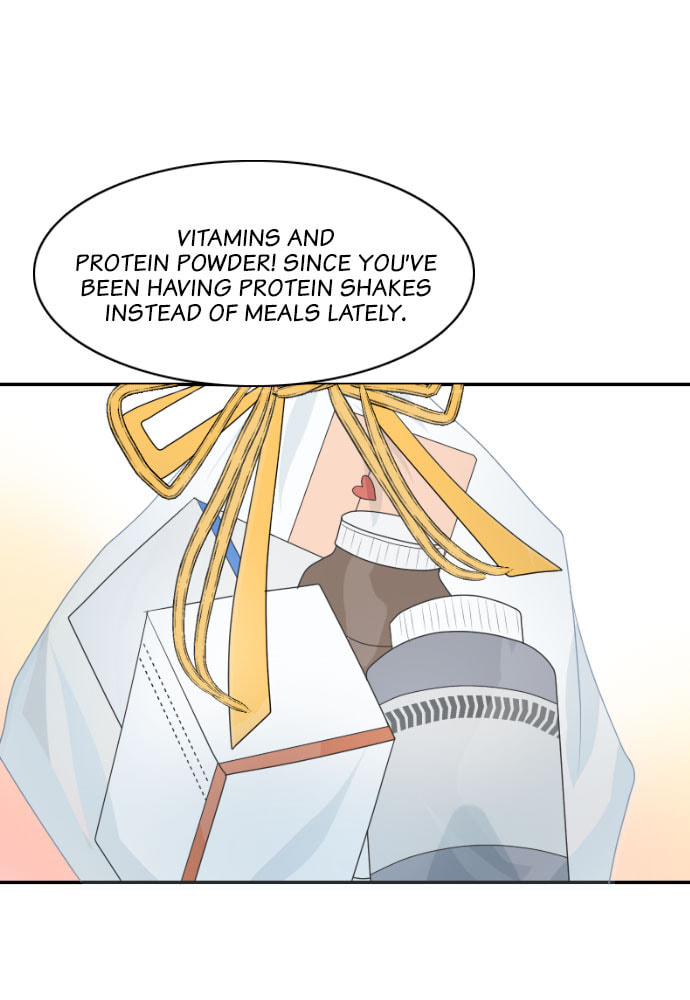 My Roommate is a Gumiho Chapter 150 page 49 - 