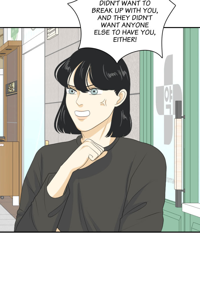 My Roommate is a Gumiho Chapter 150 page 52 - 
