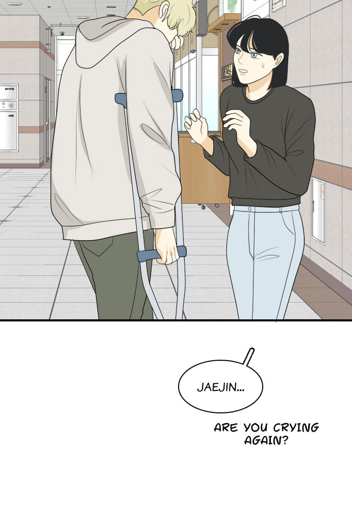 My Roommate is a Gumiho Chapter 150 page 57 - 