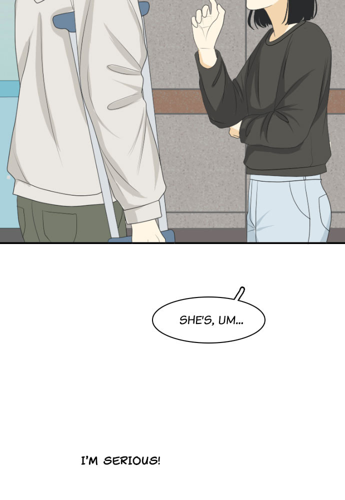 My Roommate is a Gumiho Chapter 150 page 60 - 