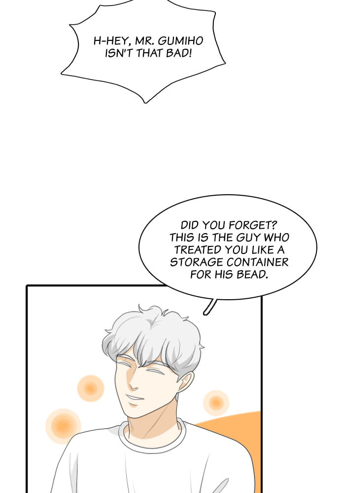 My Roommate is a Gumiho Chapter 150 page 8 - 