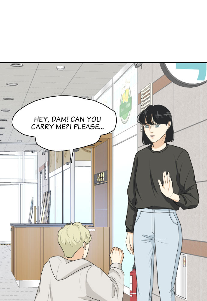 My Roommate is a Gumiho Chapter 151 page 11 - 