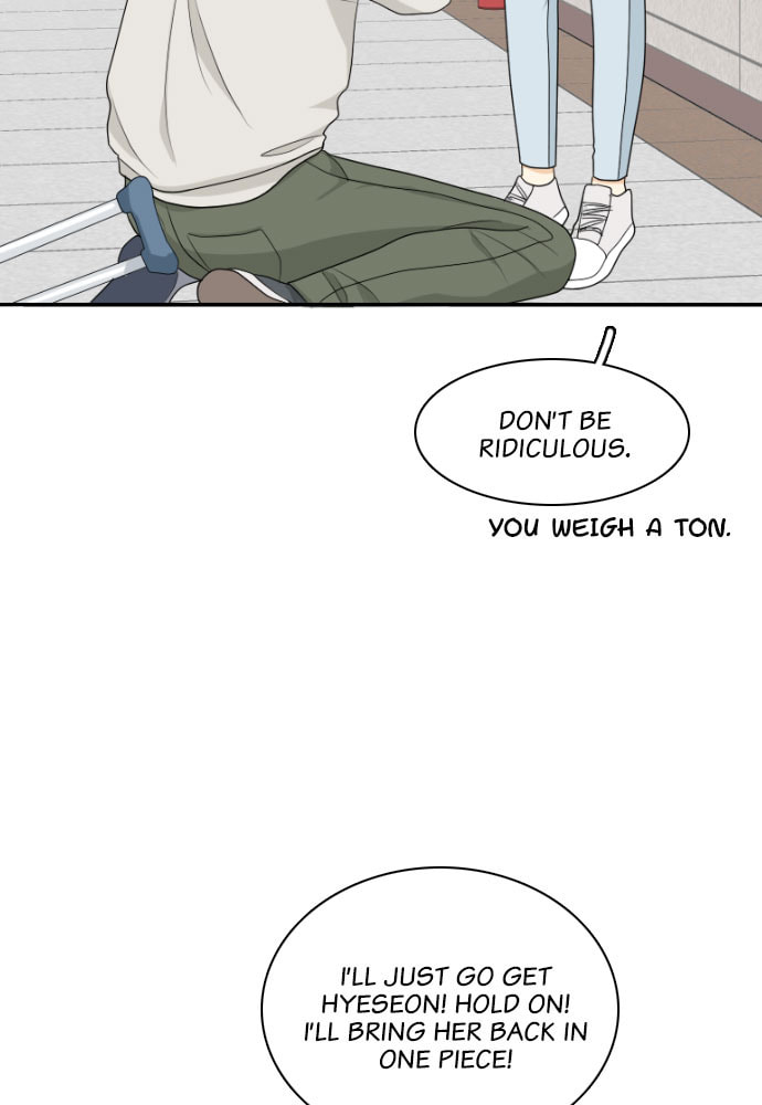 My Roommate is a Gumiho Chapter 151 page 12 - 