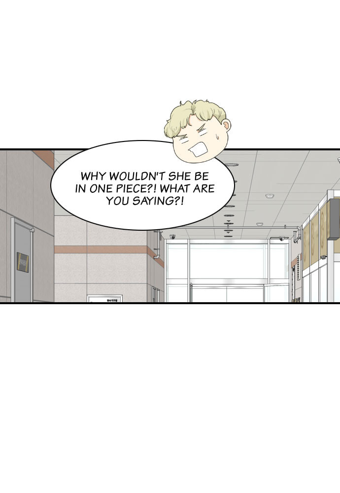 My Roommate is a Gumiho Chapter 151 page 14 - 
