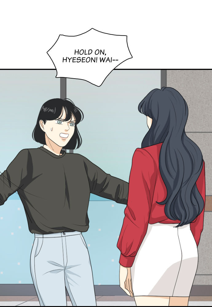 My Roommate is a Gumiho Chapter 151 page 15 - 