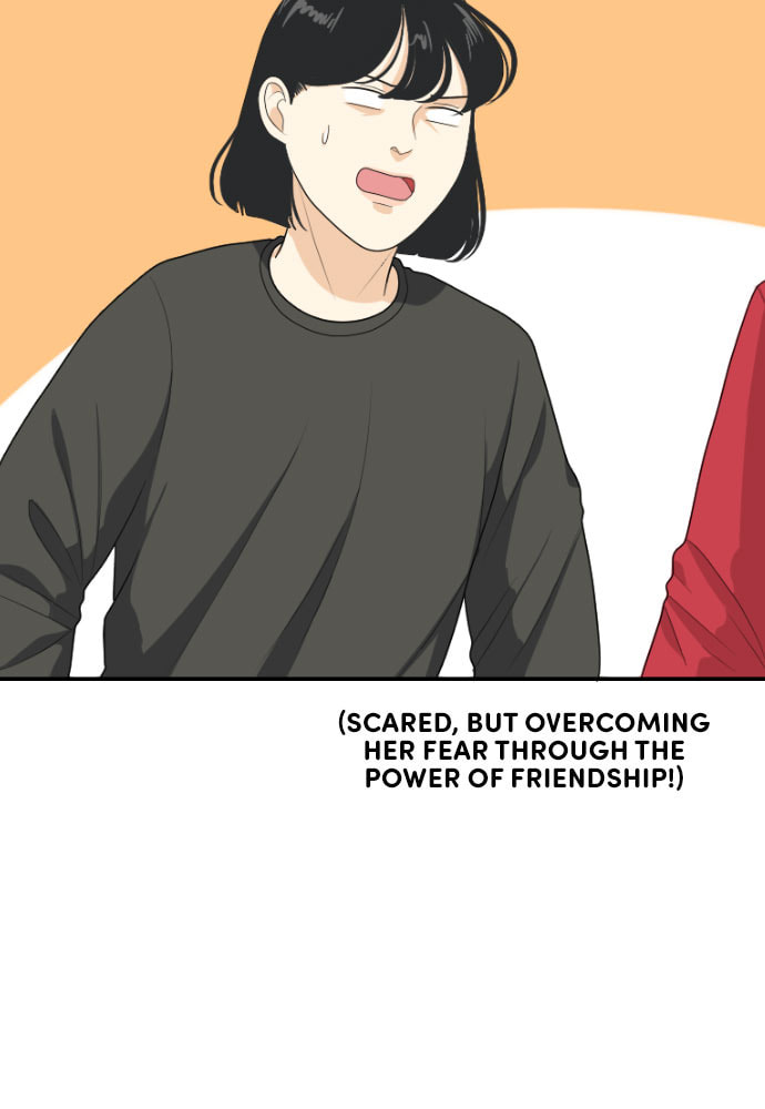 My Roommate is a Gumiho Chapter 151 page 18 - 