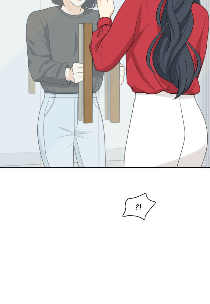 My Roommate is a Gumiho Chapter 151 page 21 - 